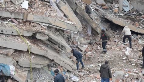 بدأت أكبر كارثة في تاريخ المغرب مركز رصد الزلازل يستغيث ويطلق التحذيرات والإنذارات العالية