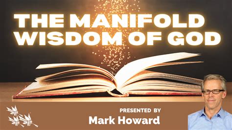 The Manifold Wisdom Of God American Christian Ministries