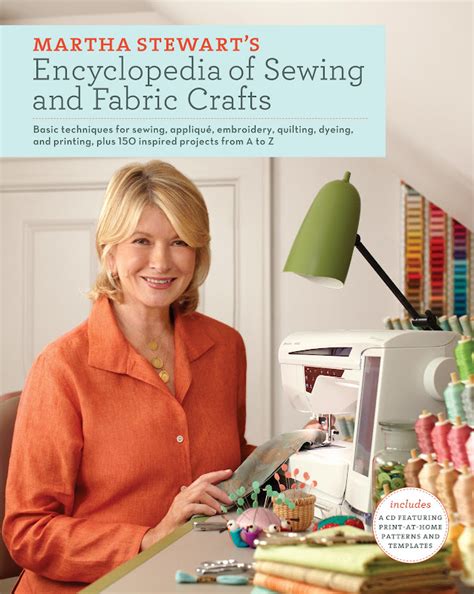 Introducing My New Encyclopedia Of Sewing And Fabric Crafts Book The