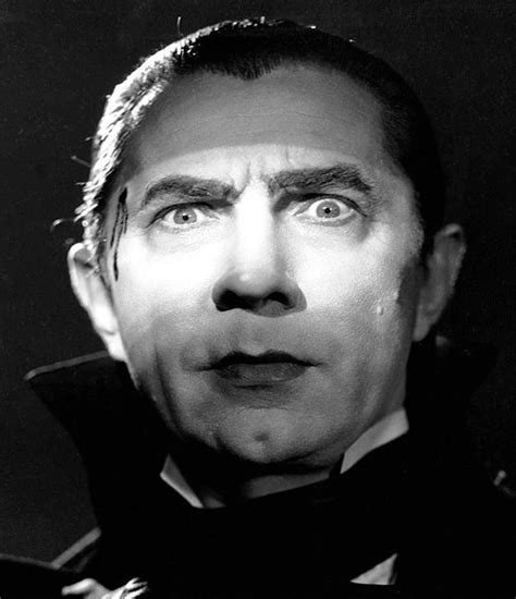 Bela Lugosi Como Conde Drácula Busto 11 Do Filme Dracula 1931