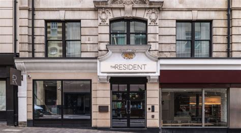 Tripadvisor Names The Resident Covent Garden Uks Best Hotel