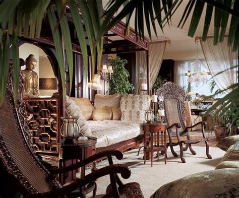 Interior decoration of chinese style. 11 Inspiring Asian Living Rooms - Decoholic