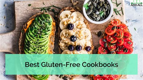 6 Best Gluten Free Cookbooks 20232