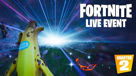 There's more details below, but by far the biggest change for fortnite this season is that ol' mando is here, titular character from the star wars show on disney plus, the. FORTNITE SEASON 10 LIVE EVENT "THE END" OFFICIAL VIDEO ...