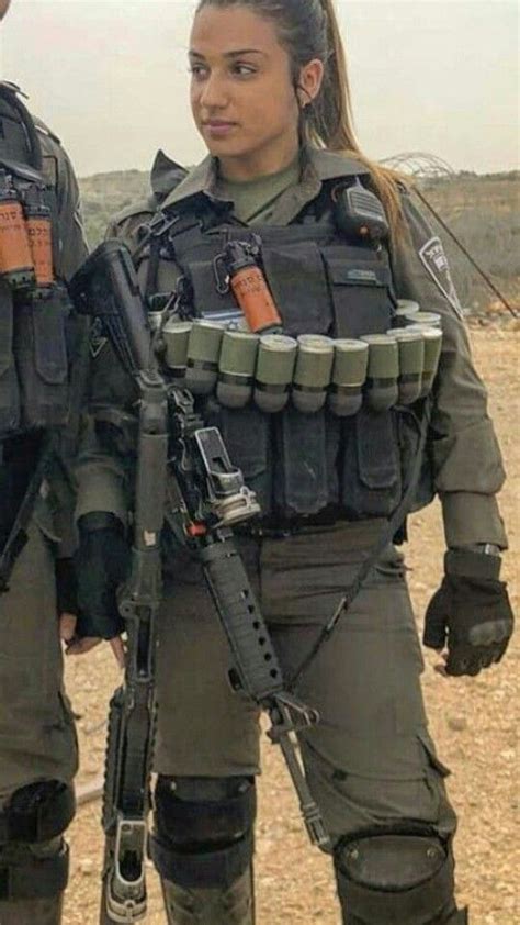 Beautiful Women In Israel Defense Forces Idf Army Girls Israel 65844