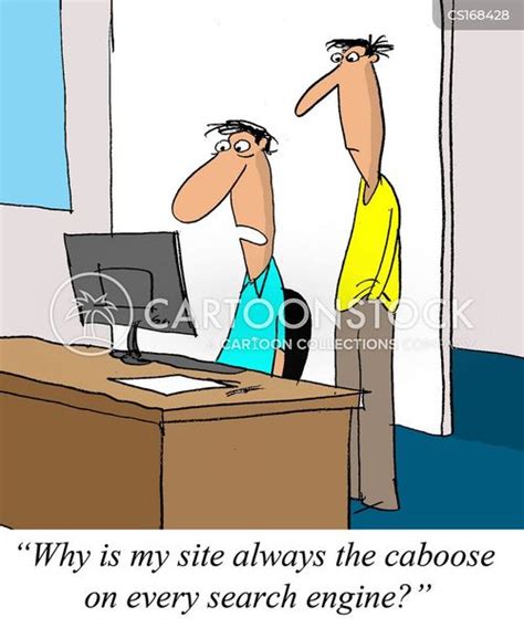 Search Engines Cartoons And Comics Funny Pictures From Cartoonstock