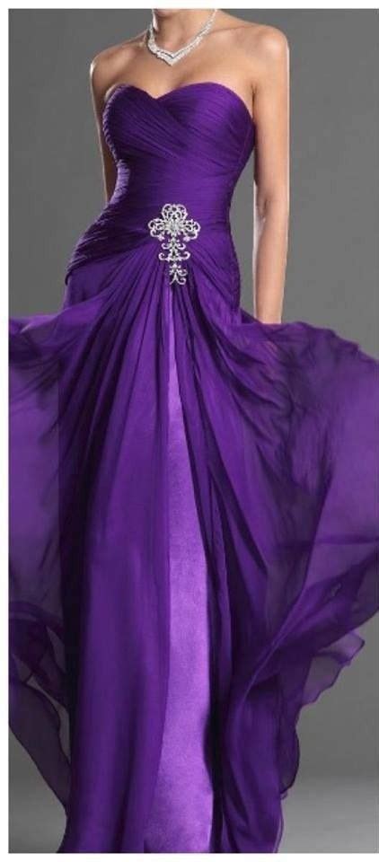 Chasingrainbowsforever Purple Party Dress Gowns Purple Fashion
