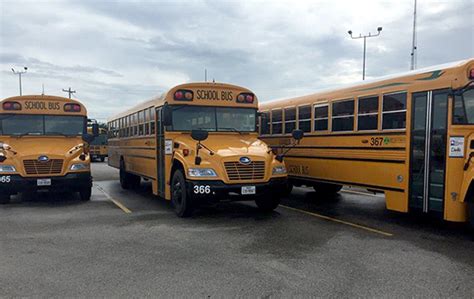 Leander Isd Increases Propane Powered School Bus Fleet Leander Isd News