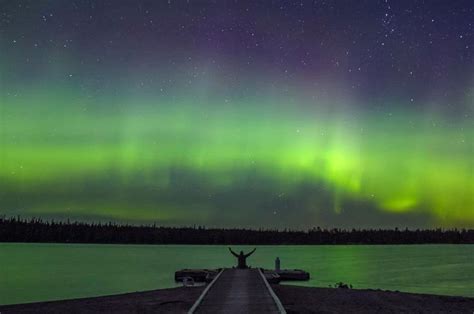 6 Ontario Northern Lights Photos That Will Take Your Breath Away