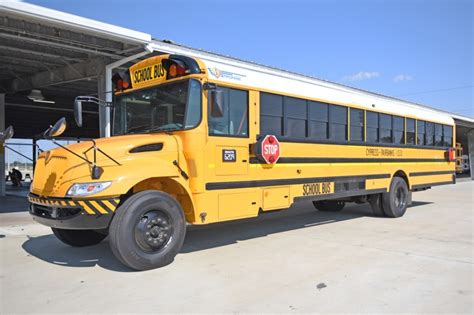 Cy Fair Isds 2019 Bond Program Funds New Propane Buses To Replace