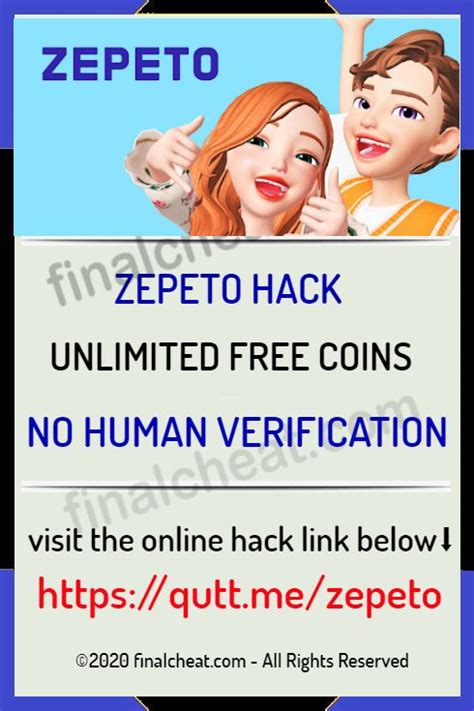 That's because there's just no ignoring tiktok's meteoric rise. Pin on Zepeto Unlimited Coins Generator