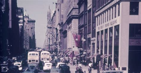27 Rare And Amazing Photographs Of New York City In 1938 ~ Vintage Everyday