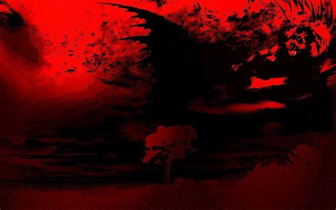 Blood Red Wallpapers Wallpaper Cave