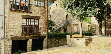 Discover Baga Spain A Medieval Catalan Town In The Pyrenees