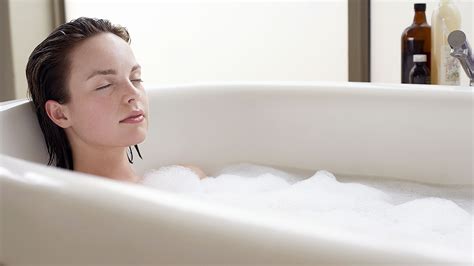 Want Better Sleep Try A Warm Bath Or Shower Hours Before Bedtime Study Suggests