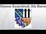 Norton Knatchbull, 8th Baron Brabourne - YouTube
