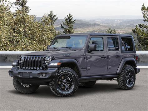 2020 Jeep Wrangler Unlimited Sport Altitude Photos All Recommendation