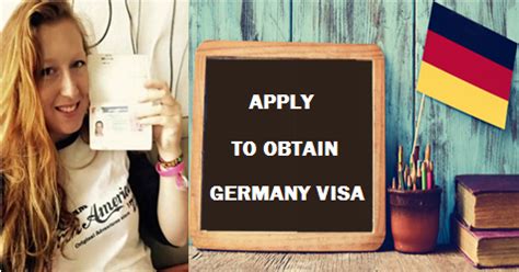 How To Obtain A German Visa Linjob