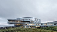BIG Glasir Torshavn College Faeroeer | Floornature