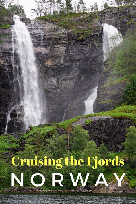 Guide And Tips To Doing A Hour Cruise On The Fjords From Bergen