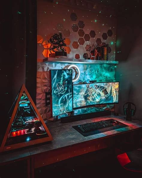 Best Game Room Decor Ideas To Design Your Gaming Room 🎮 Shop Now 🎮 In