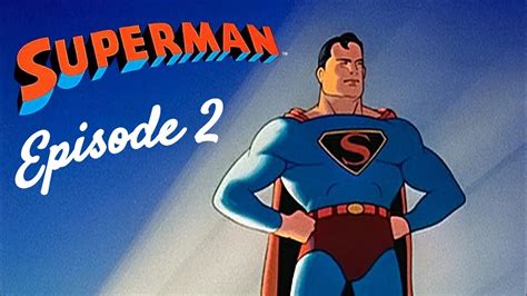 Superman The Mechanical Monsters 1941 Episode 2 Full Episode