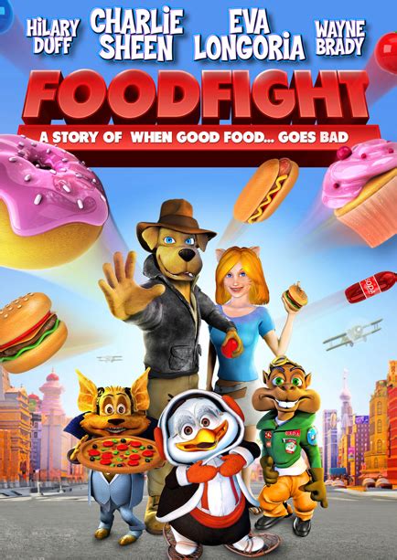 Foodfight 2012