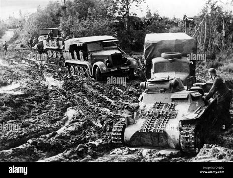 Second World War Battles Near Rzhev 1942 1943 Stock Photo Alamy