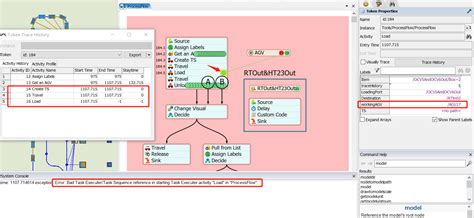 Bad Task Executer Task Sequence Error Pf Flexsim Community Hot Sex