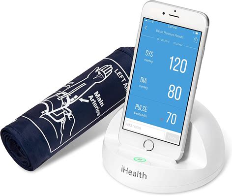 Best Smart Blood Pressure Monitors For Iphone Users Ios Hacker