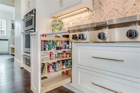 Kitchen Organization Cabinet Features You Cant Live Without — Toulmin
