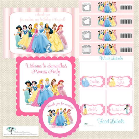 7 Best Images Of Disney Princess Cutouts Printables Free Disney
