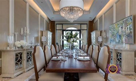 Dubai Dining Room Must Haves Transform Your Space Now