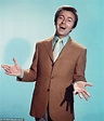 Des O'Connor became one of Britain's best loved performers despite his ...
