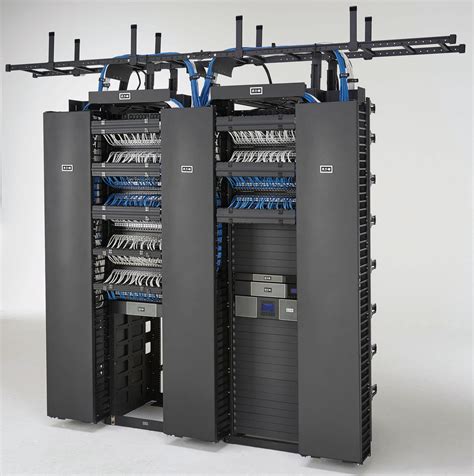 Eaton Launches High Density Network Racks Dcd