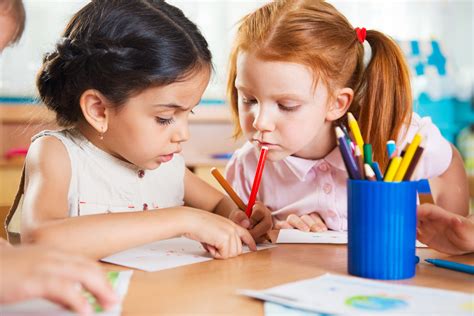 What Do Kids Learn In Preschool Abc Learning Center