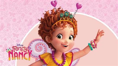 Fancy Nancy Tráiler Oficial Trailer Mx