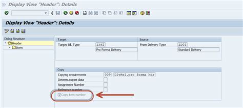Item Numbering In Delivery Related Invoice Creation Sap Blogs