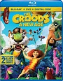 Amazon.com: The Croods: A New Age Blu-ray + DVD + Digital - BD Combo ...