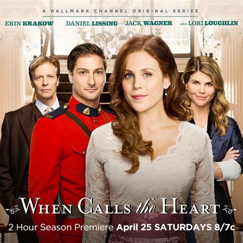 Media From The Heart By Ruth Hill “when Calls The Heart With All Of My Heart” Season Finale