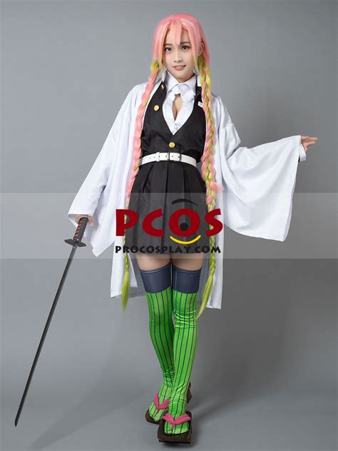 Thưởng thức trận chiến giữa douma và trùng trụ shinobu qua loạt ảnh cosplay đẹp nhức mắt. Anime/Manga Demon Slayer/Kimetsu no Yaiba Kanroji Mitsuri ...