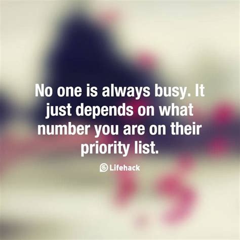 Busy Person Quotes