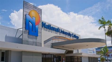 National University College Y Sus Centros De Extensión Nuc Ibc