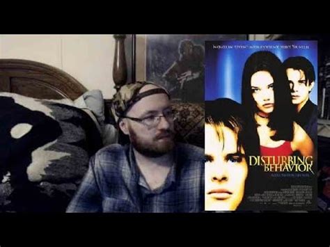 Disturbing Behavior Movie Review Youtube