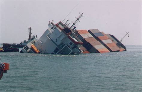 Ship Disasters At Sea Photos Of Maritime Destruction Gcaptain