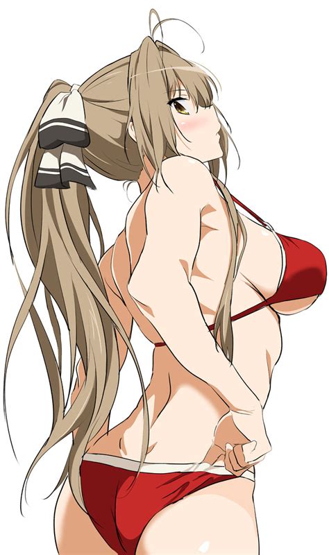 Sento Isuzu Amagi Brilliant Park Drawn By Yoshiki360 Danbooru