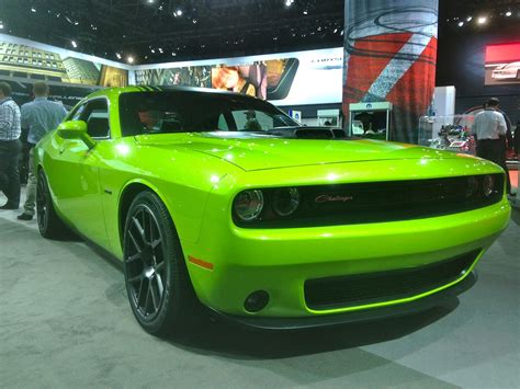 American Muscle Cars Of The New York Auto Show 300magazine