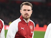 Arsenal's Aaron Ramsey clarifies if he meant his assist for Alexandre ...