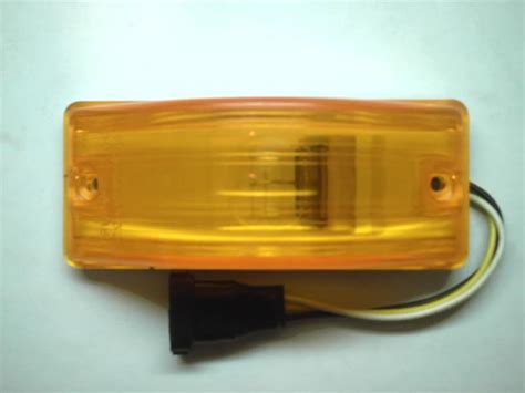 Purchase Peterson Pm343 Combination Turn Signal And Side Marker Light In