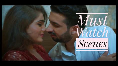 😍 kissing scene 😍 😍🔥 indian kiss scene 🔥😍 ♥️ web series kissing scene ♥️ 😊 must watch scenes